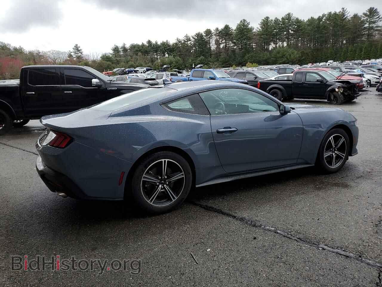 2024 FORD ALL Models - VIN: 1FA6P8TH6R5110157 - Фото 3
