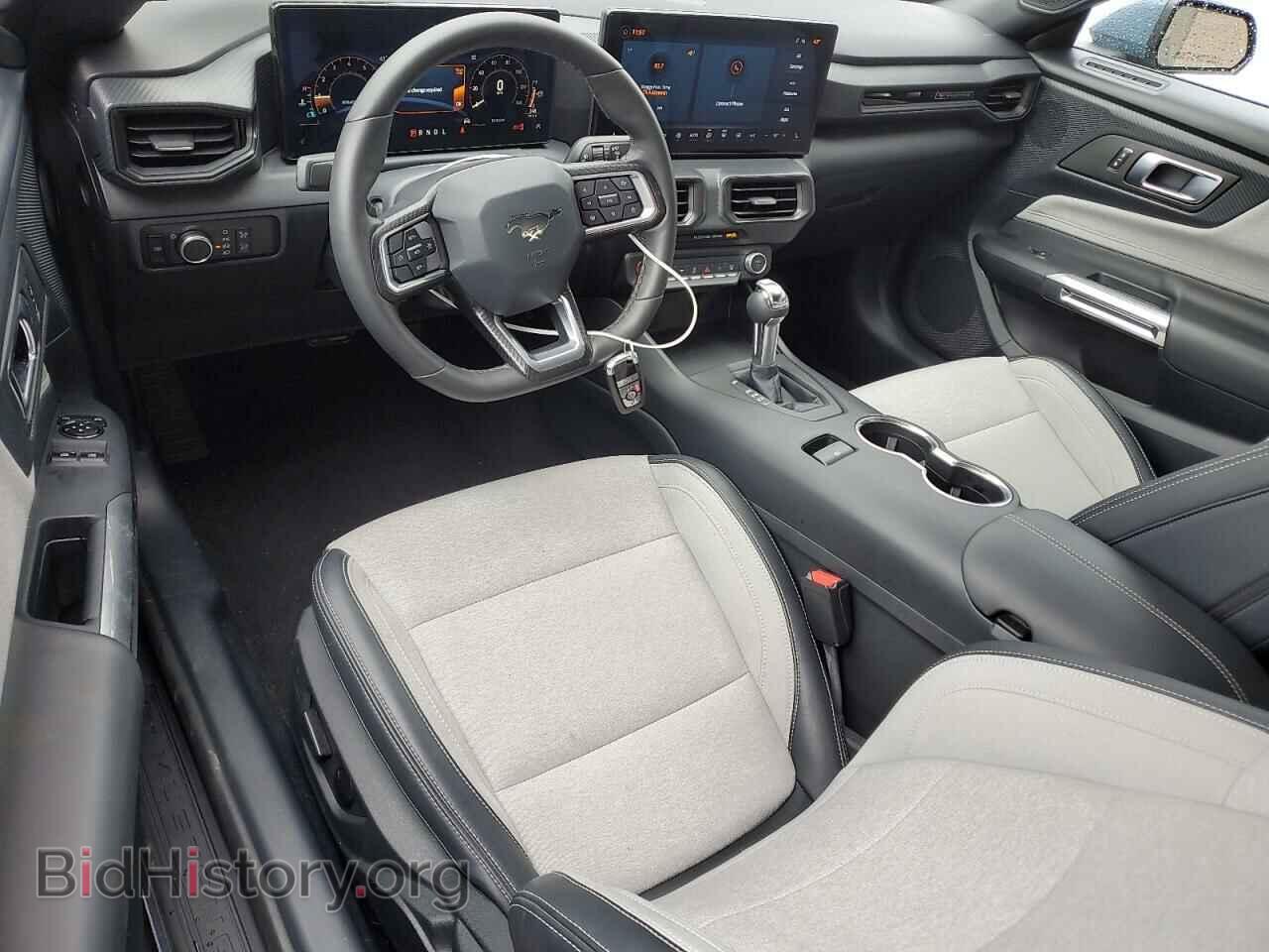 2024 FORD ALL Models - VIN: 1FA6P8TH6R5110157 - Фото 8