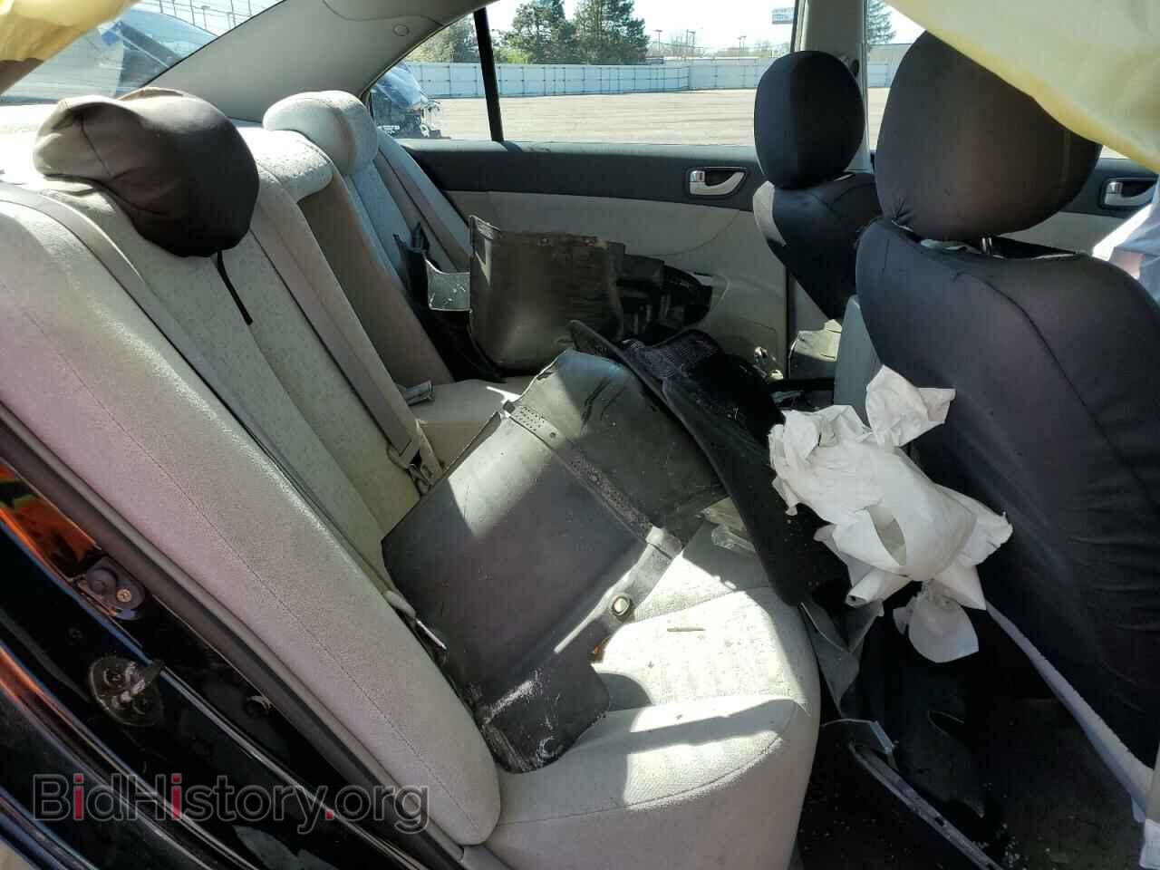 2006 HYUNDAI SONATA - VIN: 5NPEU46F16H146867 - Фото 10