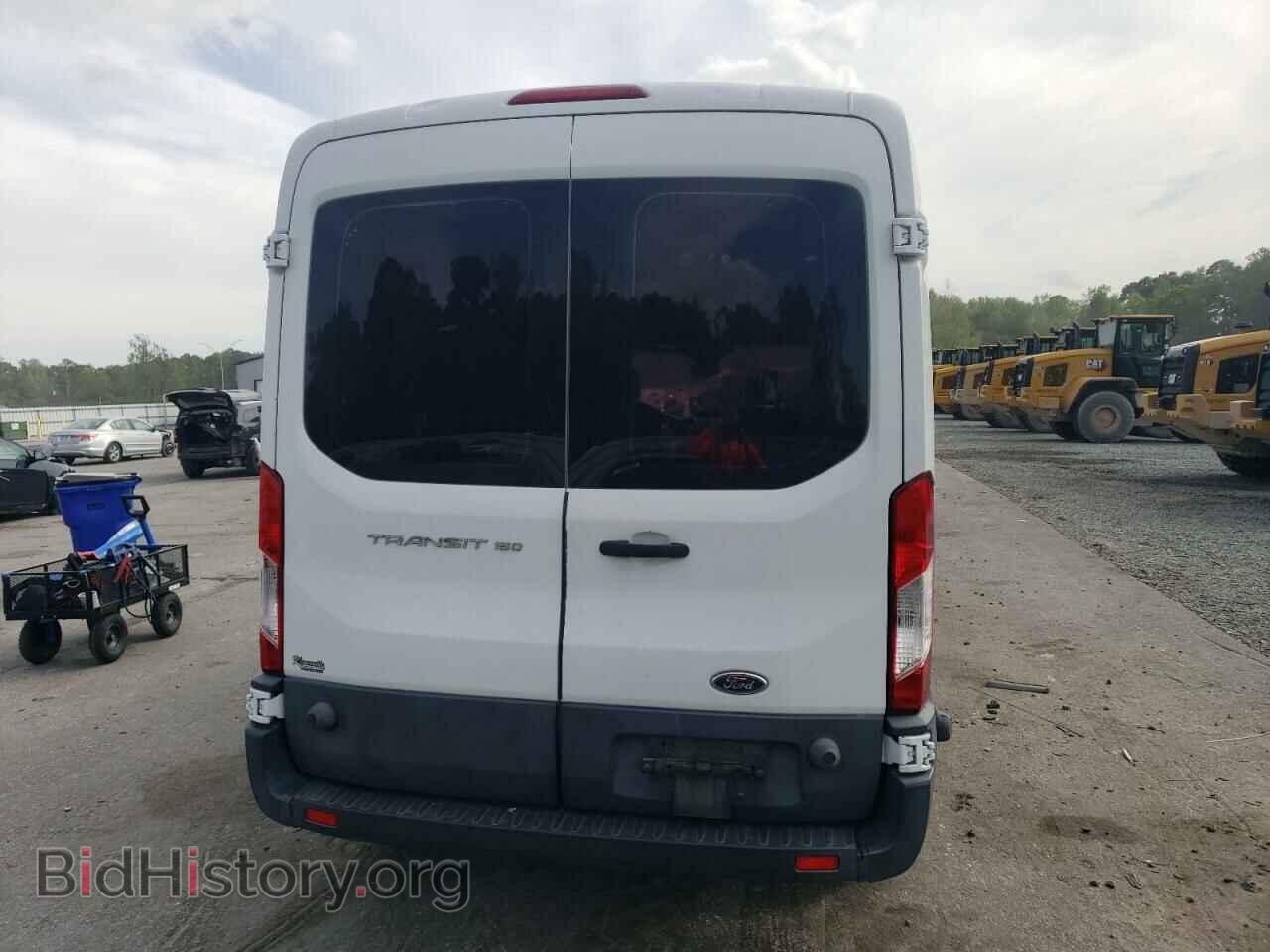 2015 FORD TRANSIT - VIN: 1FTNE2CM6FKA10224 - Фото 6