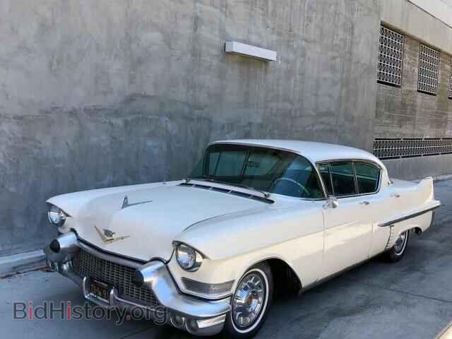 1957 CADILLAC DEVILLE - VIN: 00000005762143812 - Photo 2