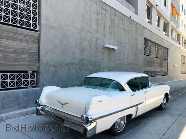 1957 CADILLAC DEVILLE - VIN: 00000005762143812 - Photo 3
