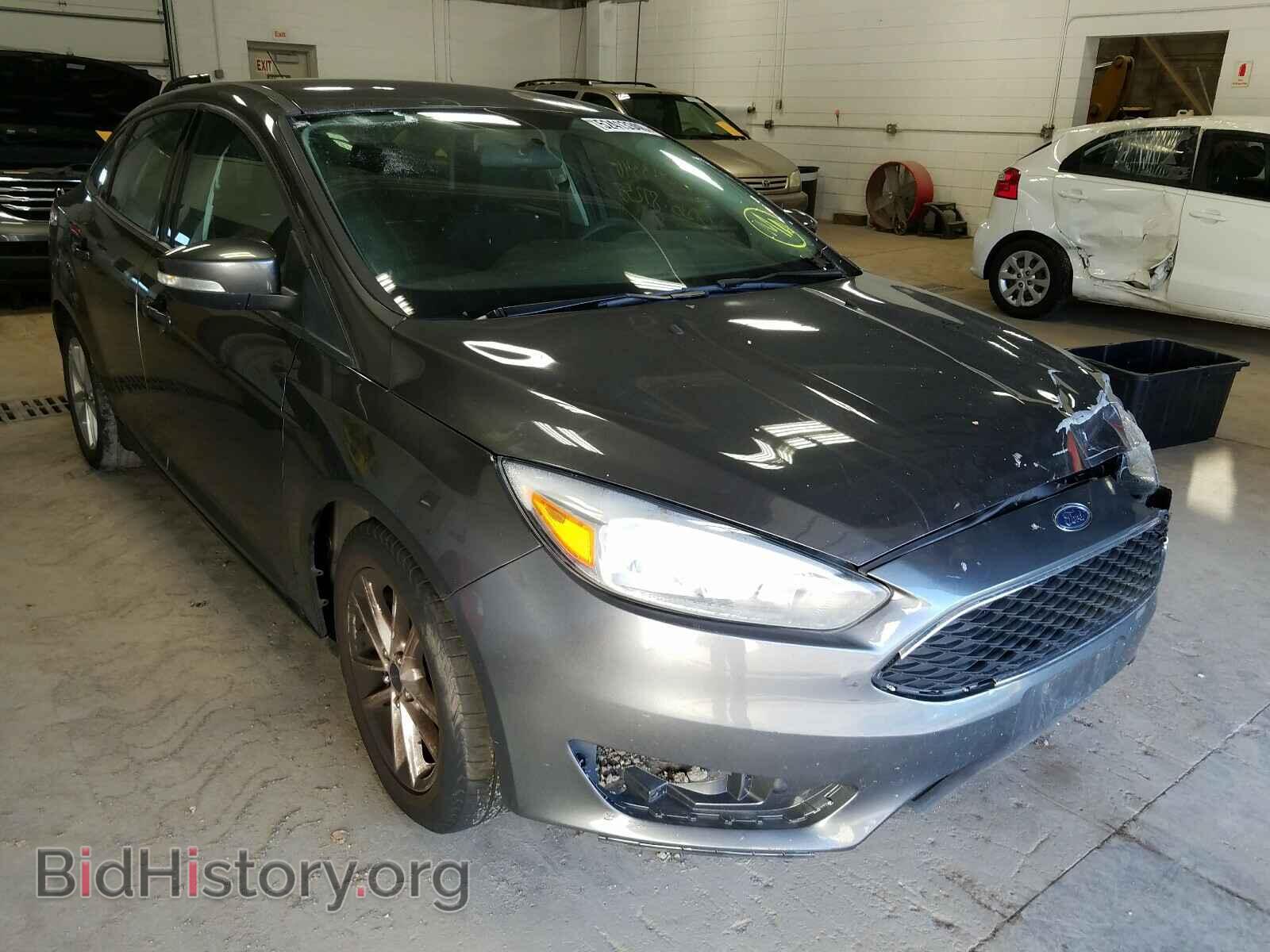 Фотография 1FADP3F27FL263221 - FORD FOCUS 2015