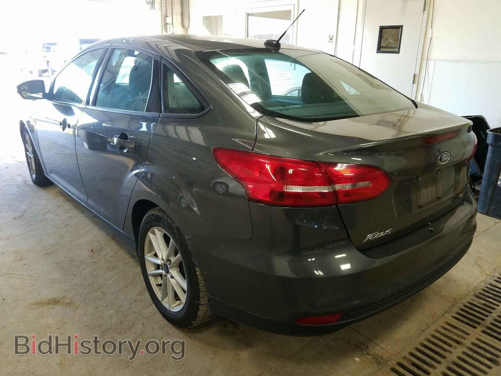 2015 FORD FOCUS - VIN: 1FADP3F27FL263221 - Фото 3