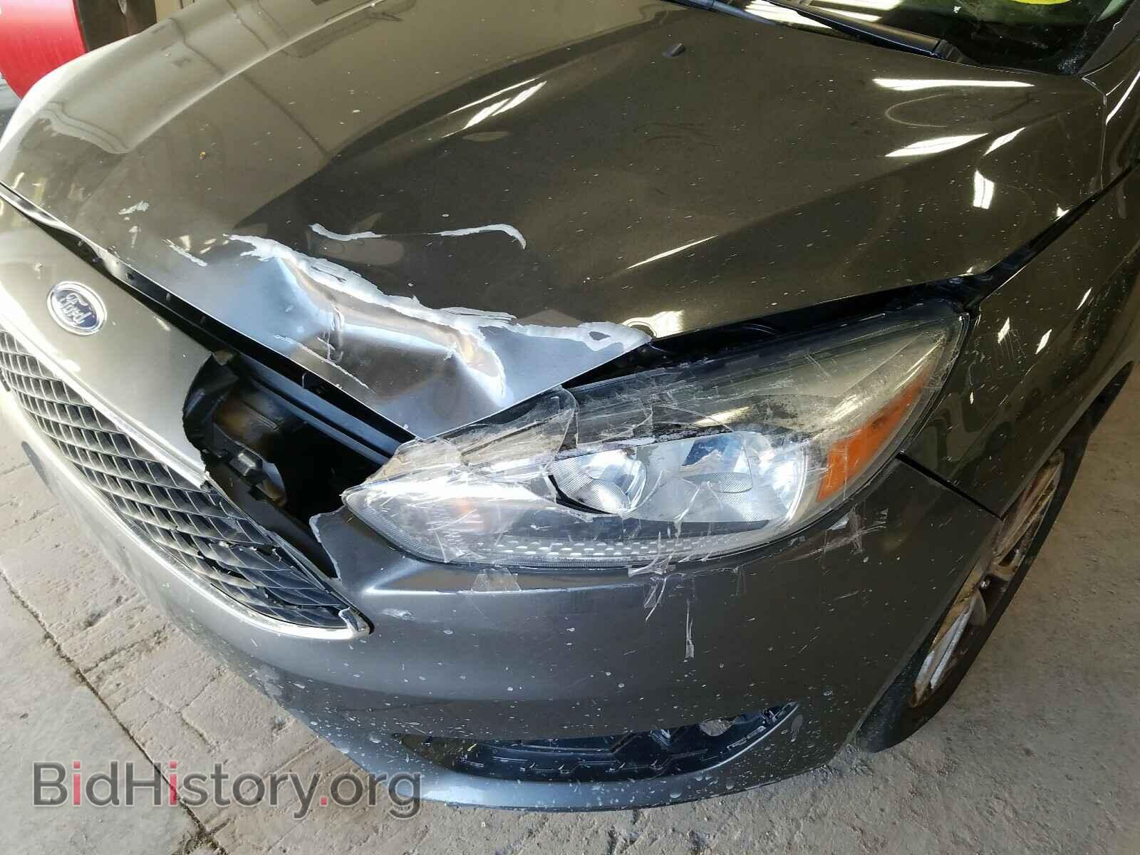 2015 FORD FOCUS - VIN: 1FADP3F27FL263221 - Фото 9