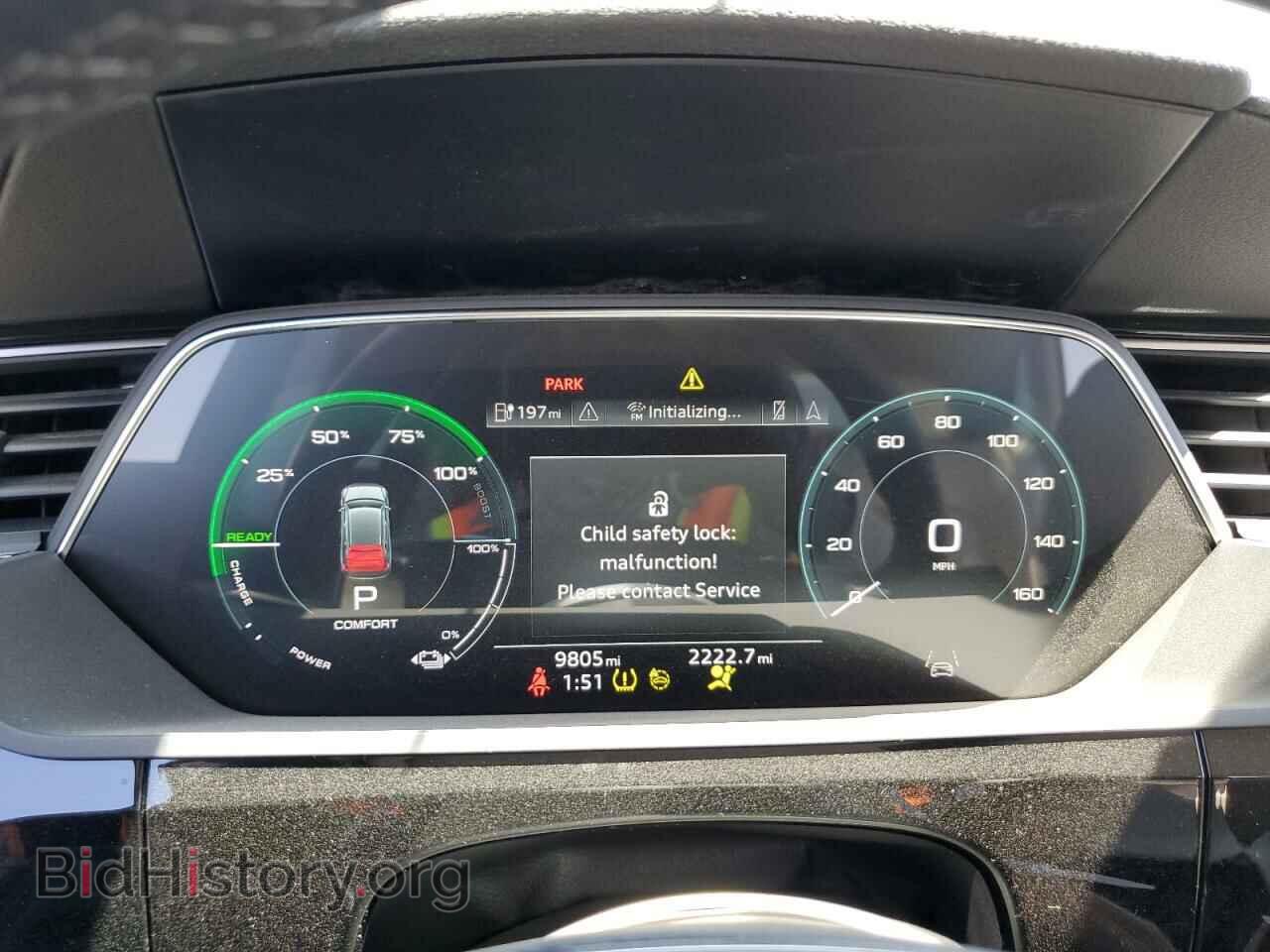 2023 AUDI E-TRON - VIN: WA1LABGE8PB023428 - Фото 9