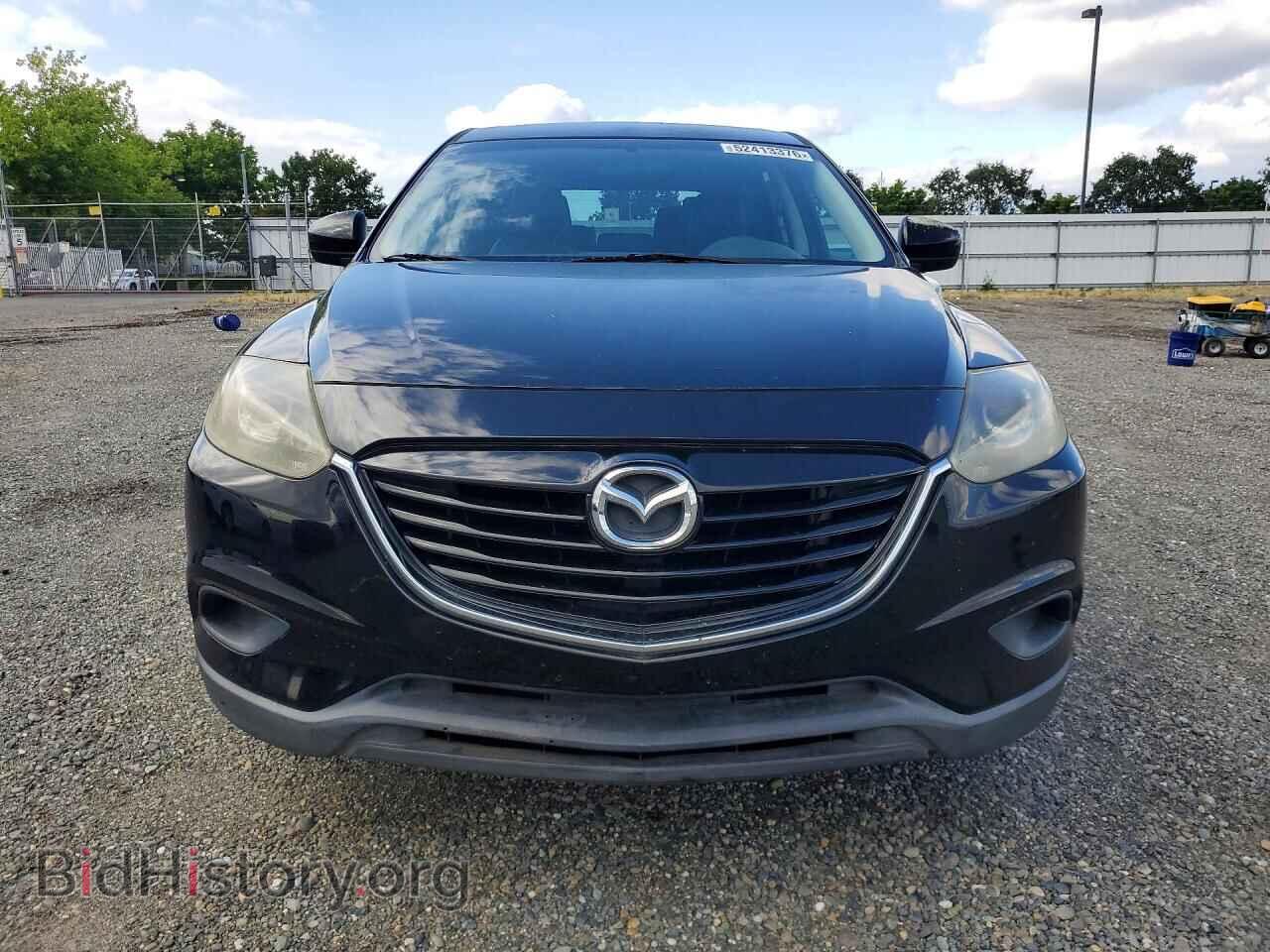 2013 MAZDA CX-9 - VIN: JM3TB3CV1D0410657 - Фото 5