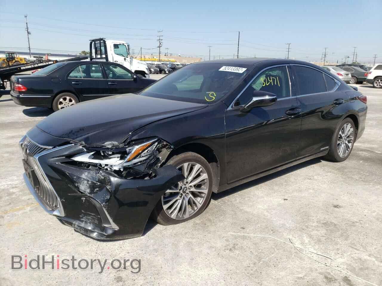 2021 LEXUS ES300 - VIN: 58ADA1C16MU001696 - Фото 2
