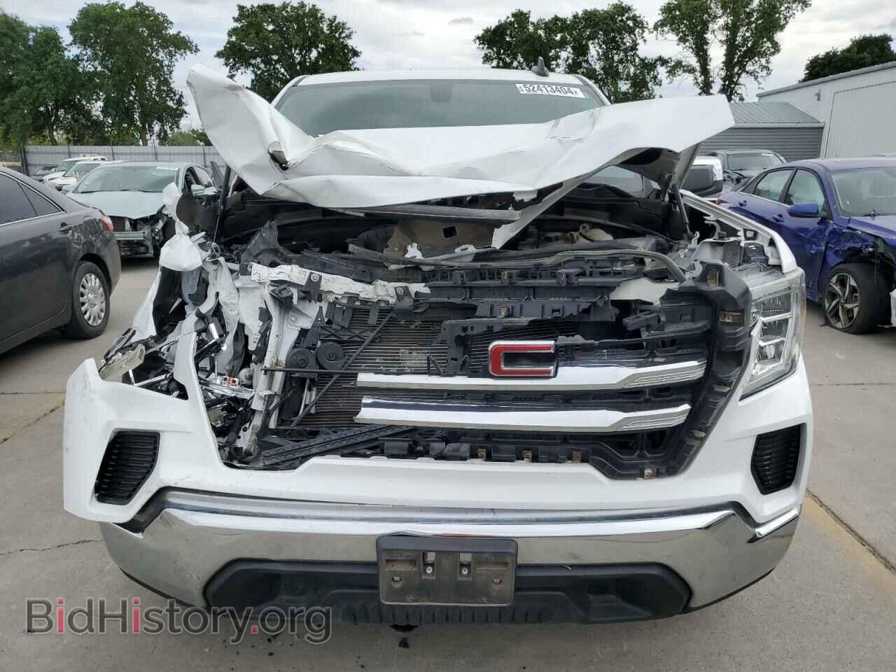 2020 GMC SIERRA - VIN: 1GTR8BED7LZ222025 - Фото 5