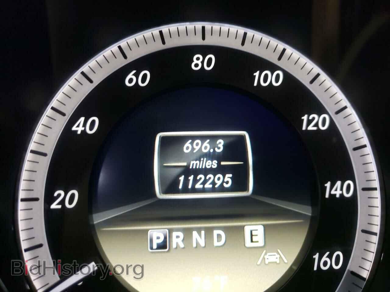 2012 MERCEDES-BENZ E-CLASS - VIN: WDDKJ5KB7CF157033 - Фото 8