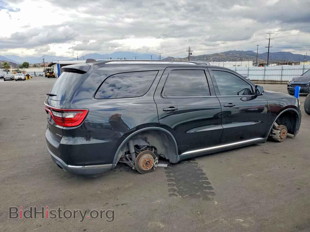 2016 DODGE DURANGO - VIN: 1C4RDHDG9GC361303 - Photo 3
