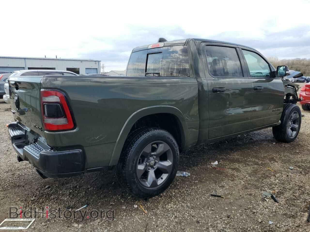 2021 RAM 1500 - VIN: 1C6SRFFT9MN662288 - Фото 3