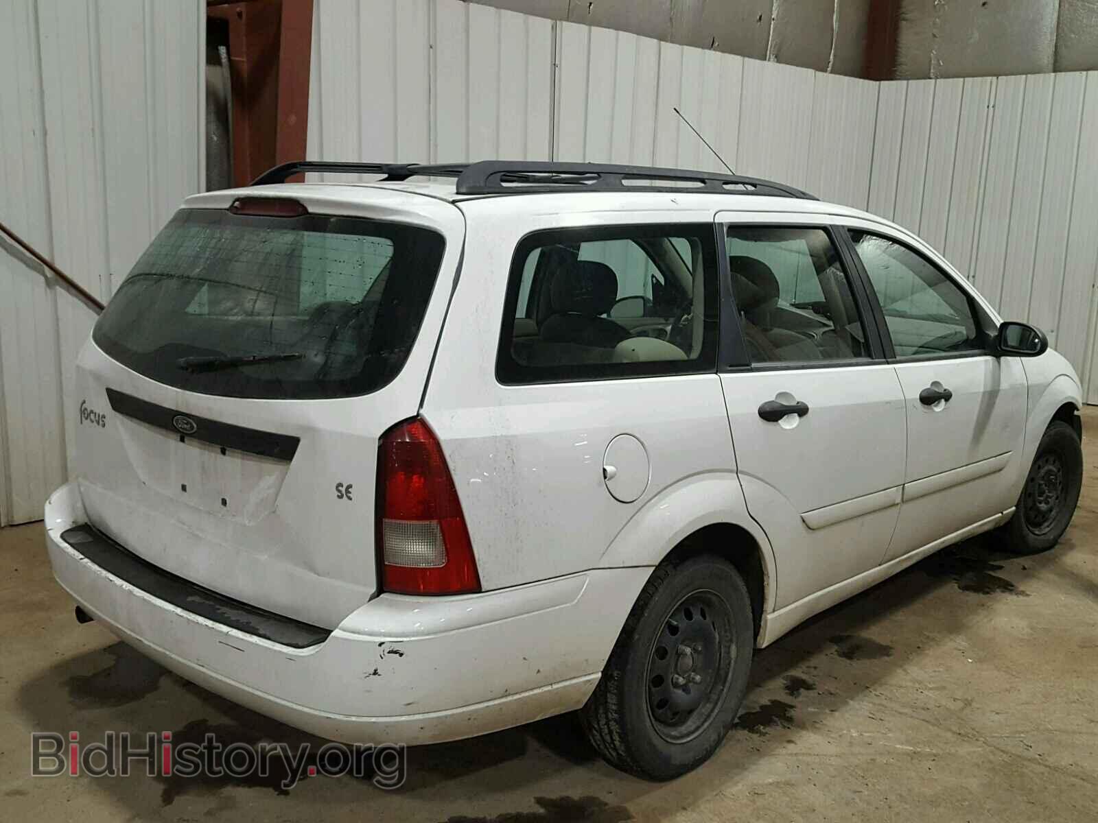 2003 FORD FOCUS SE - VIN: 1FAFP36333W308196 - Фото 4