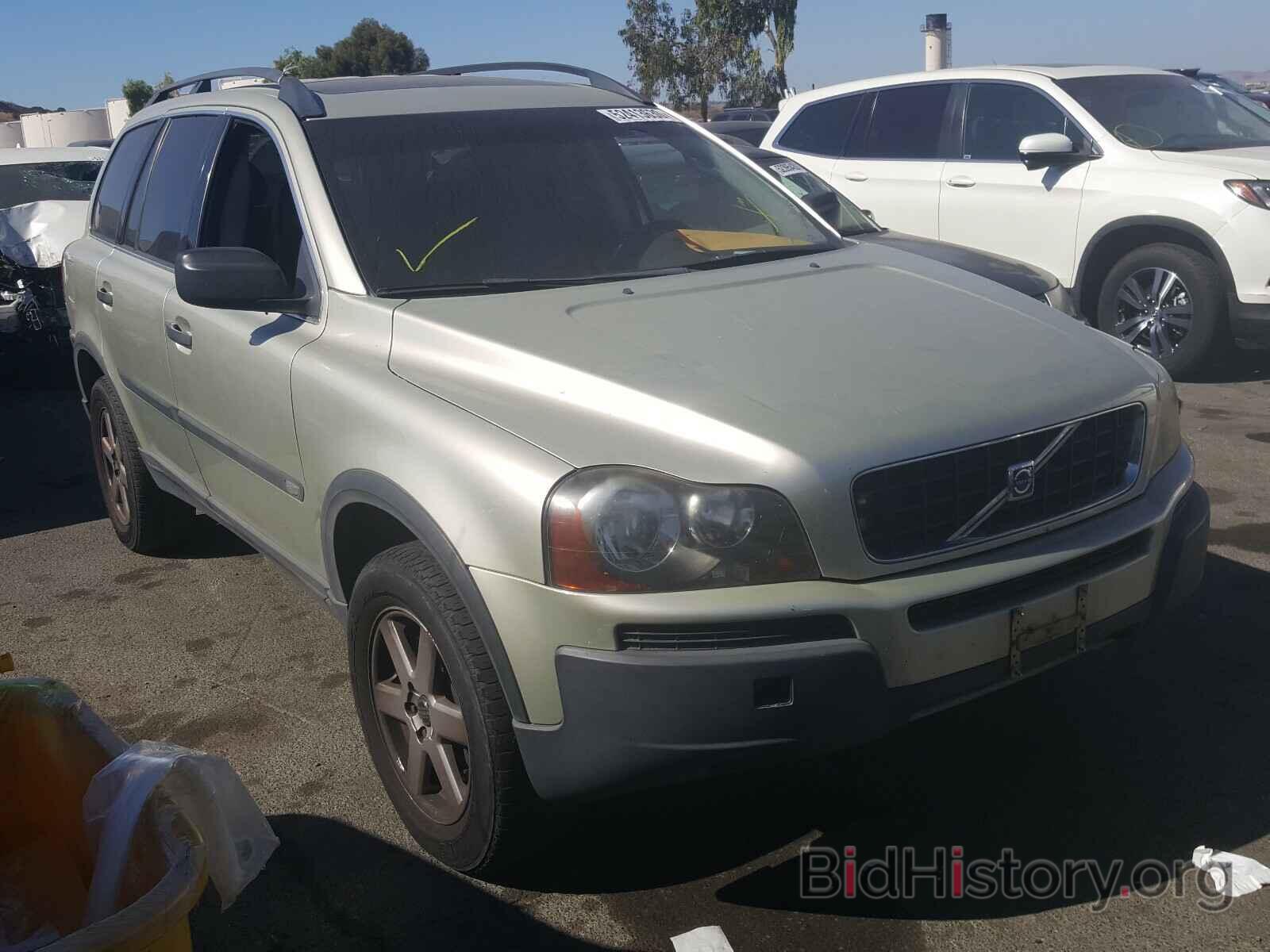 Photo YV4CY592961237724 - VOLVO XC90 2006