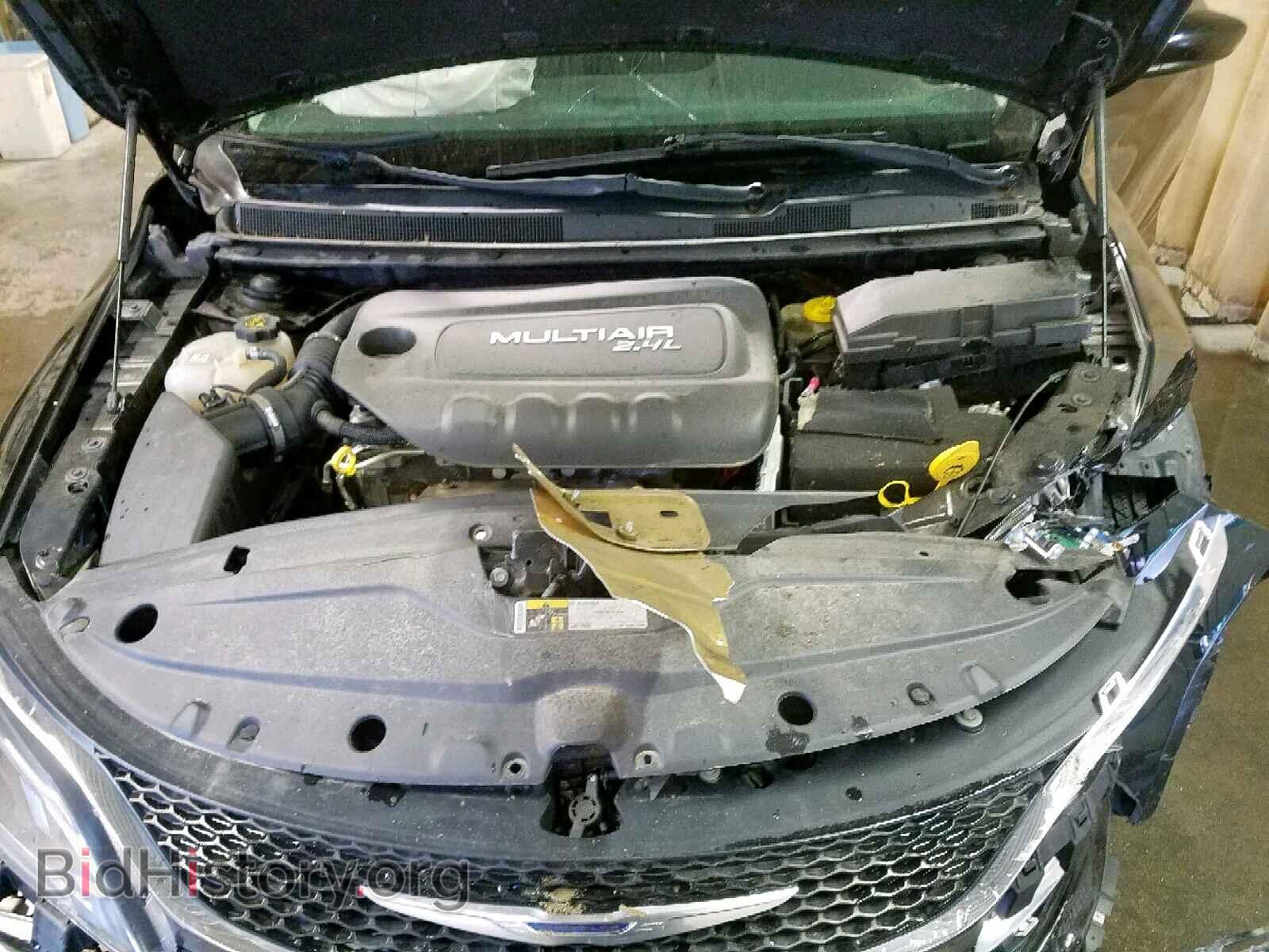 2015 CHRYSLER 200 - VIN: 1C3CCCAB8FN587103 - Photo 7