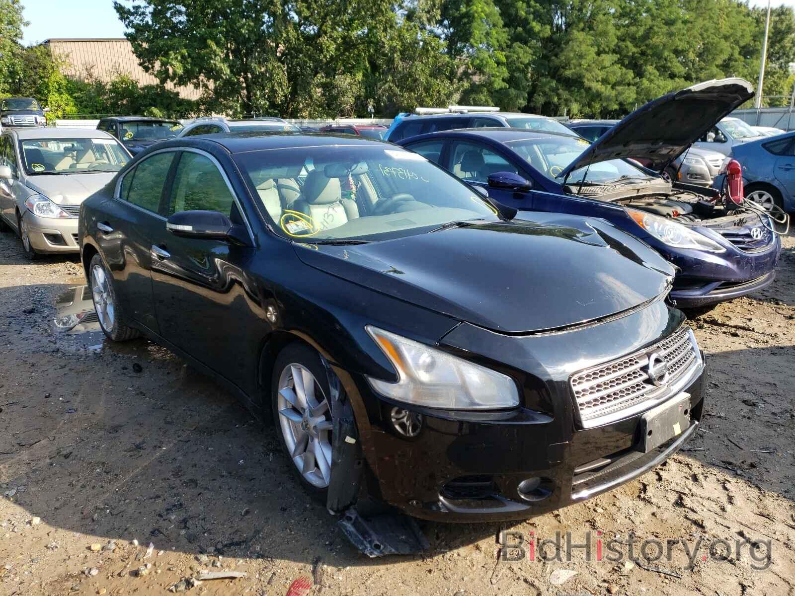 Photo 1N4AA51E99C860800 - NISSAN MAXIMA 2009