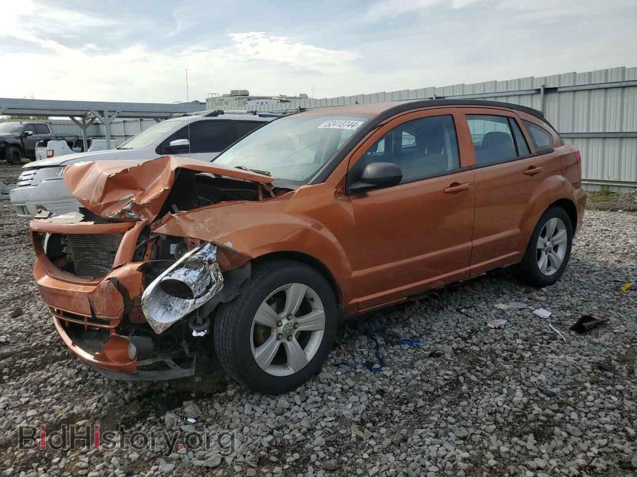 Фотография 1B3CB3HA4BD237772 - DODGE CALIBER 2011
