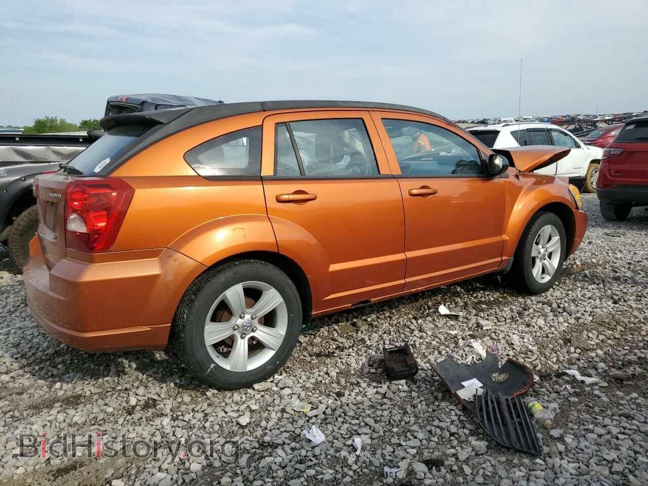 2011 DODGE CALIBER - VIN: 1B3CB3HA4BD237772 - Фото 3