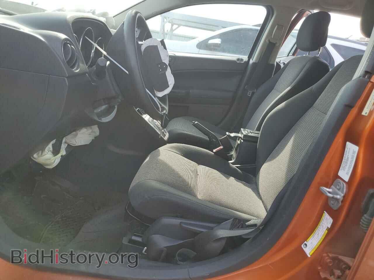 2011 DODGE CALIBER - VIN: 1B3CB3HA4BD237772 - Фото 7