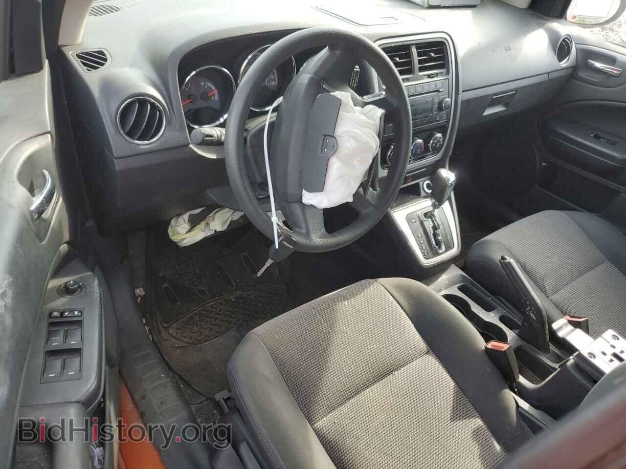 2011 DODGE CALIBER - VIN: 1B3CB3HA4BD237772 - Фото 8