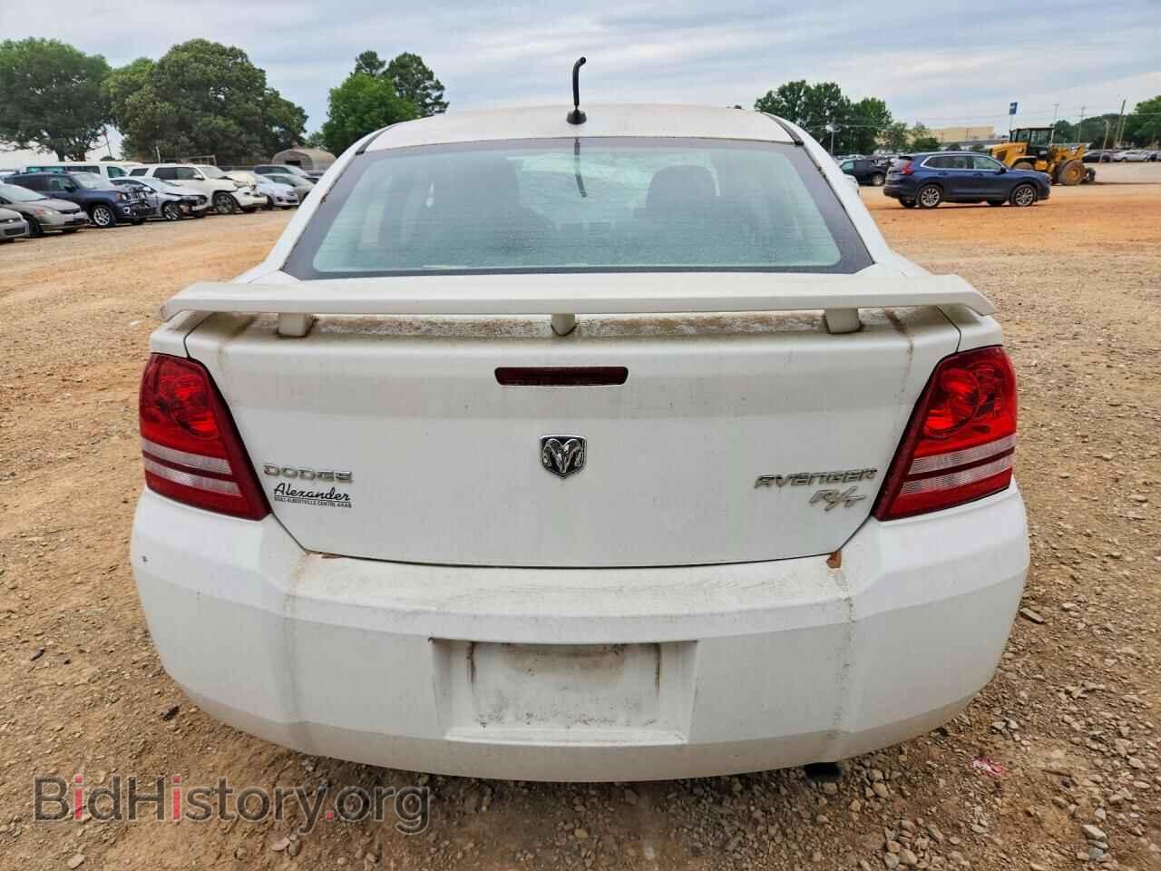 2010 DODGE AVENGER - VIN: 1B3CC5FB3AN128930 - Photo 6