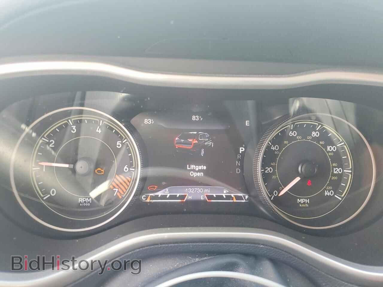 2014 JEEP CHEROKEE - VIN: 1C4PJLDB8EW292929 - Фото 9