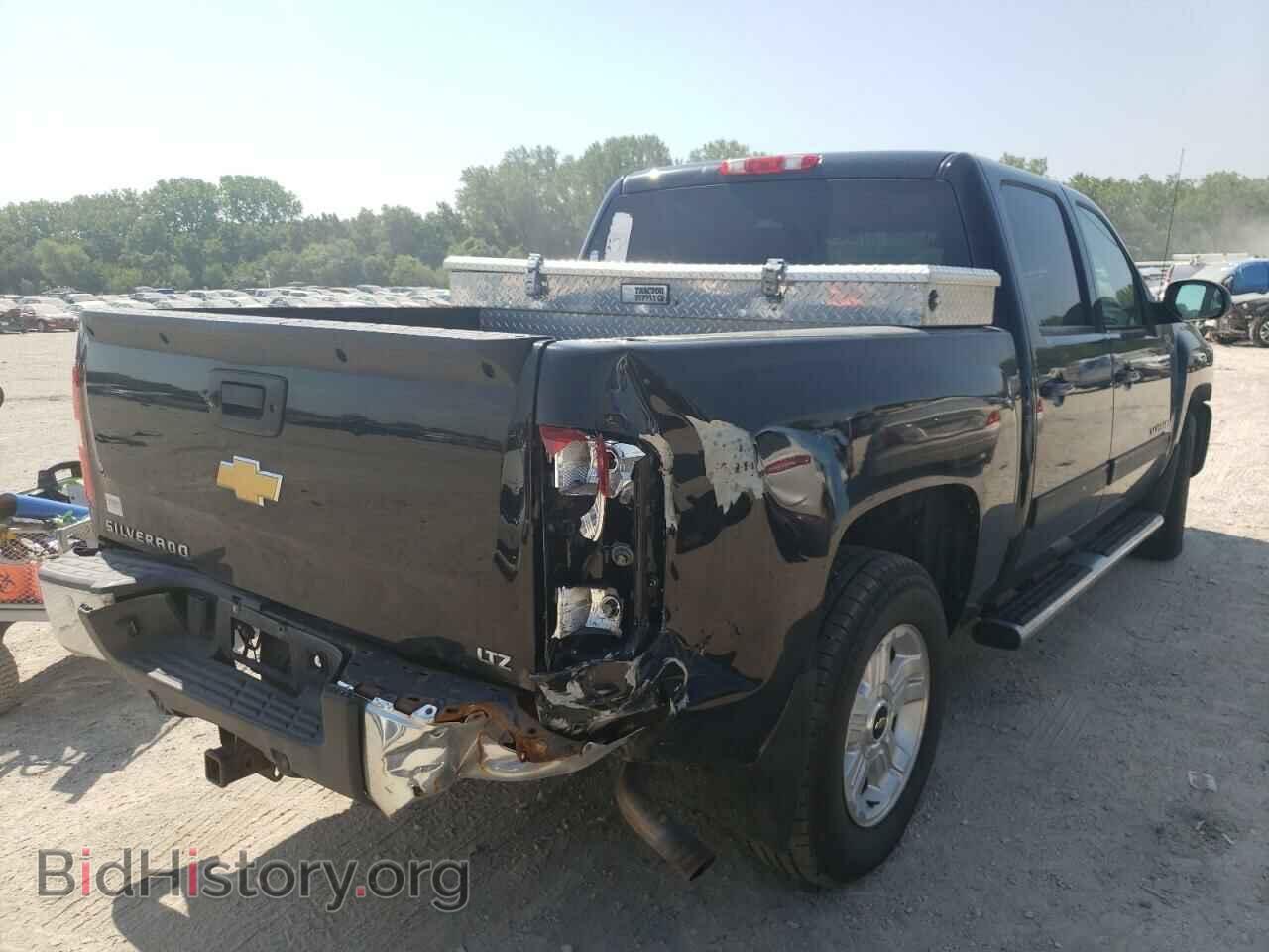 2013 CHEVROLET ALL Models - VIN: 3GCPKTE73DG184156 - Фото 4