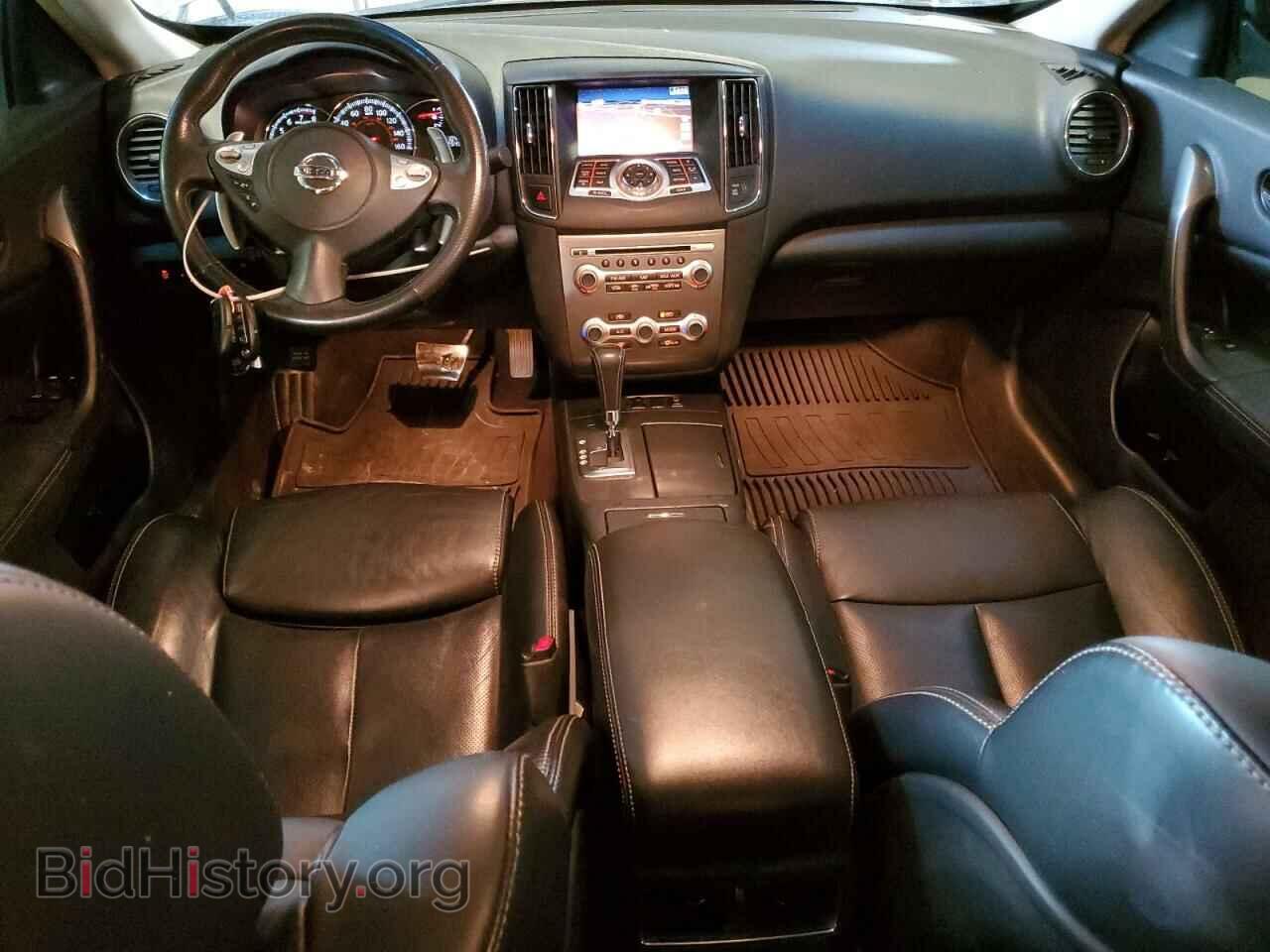 2014 NISSAN MAXIMA - VIN: 1N4AA5AP9EC478102 - Фото 8