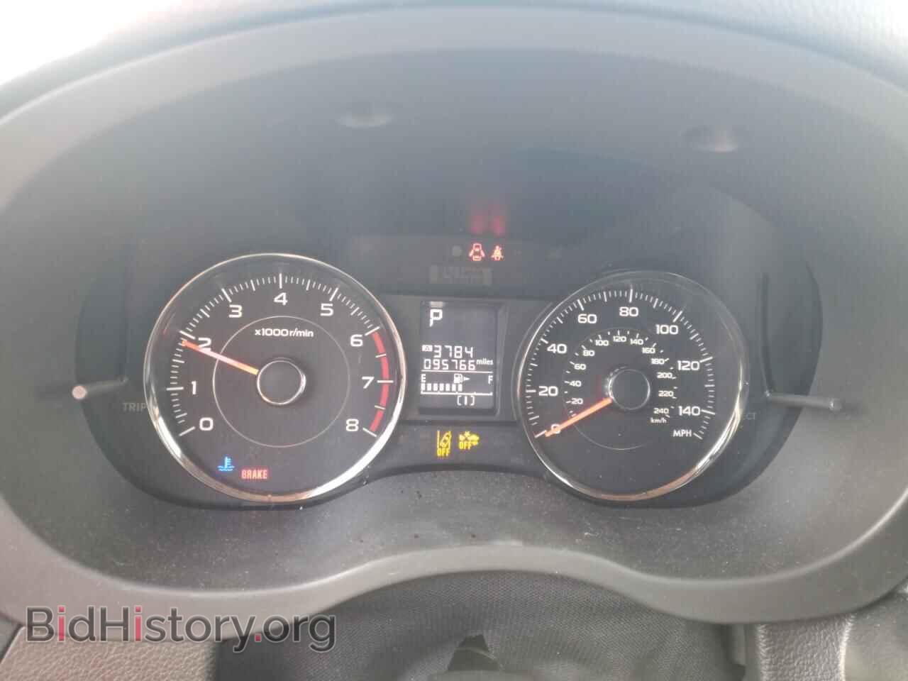 2015 SUBARU FORESTER - VIN: JF2SJGWC3FH413591 - Фото 9