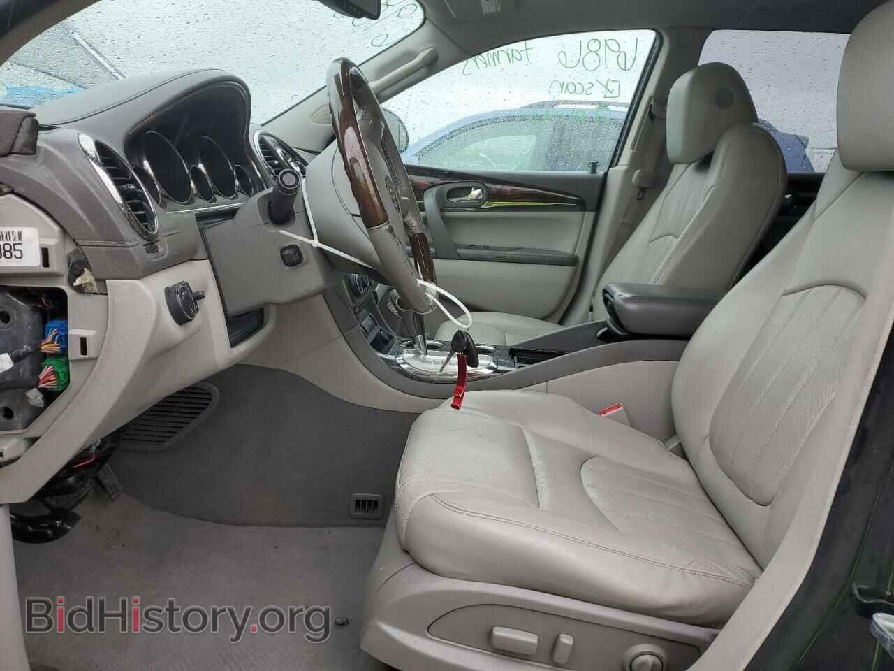 2014 BUICK ENCLAVE - VIN: 5GAKRCKD5EJ165982 - Фото 7