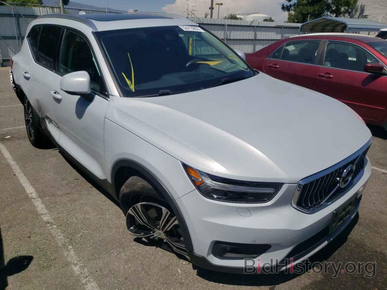 Photo YV4162UL4L2249281 - VOLVO XC40 2020