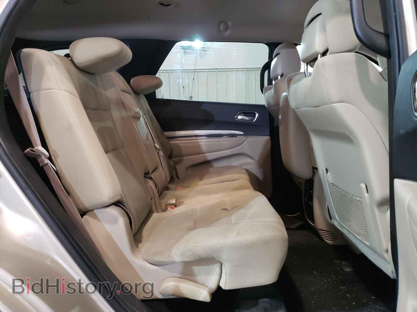 2014 DODGE DURANGO - VIN: 1C4RDHAG3EC597382 - Фото 6
