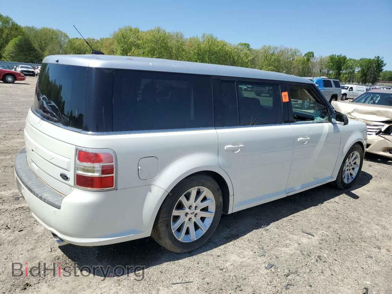 2013 FORD FLEX - VIN: 2FMGK5C82DBD12750 - Photo 3