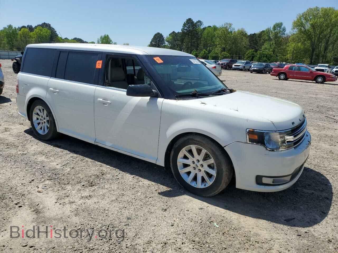 2013 FORD FLEX - VIN: 2FMGK5C82DBD12750 - Photo 4