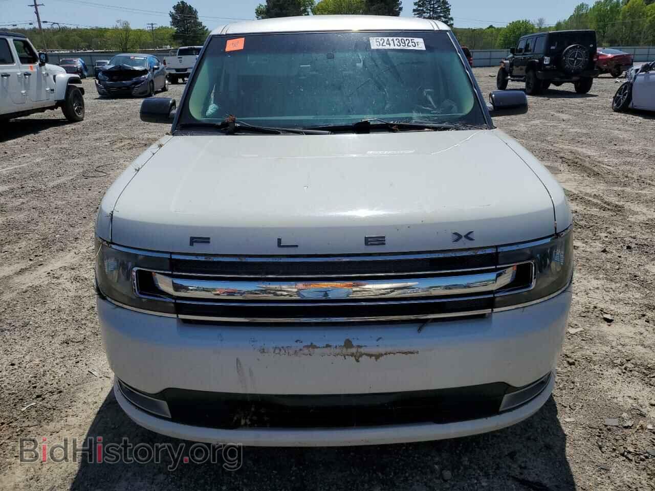 2013 FORD FLEX - VIN: 2FMGK5C82DBD12750 - Photo 5