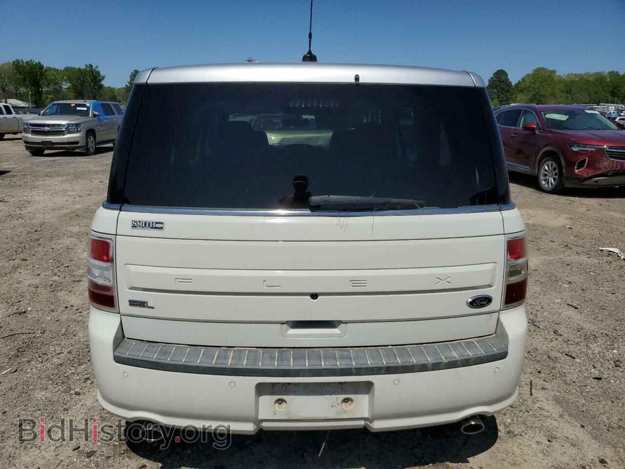 2013 FORD FLEX - VIN: 2FMGK5C82DBD12750 - Photo 6