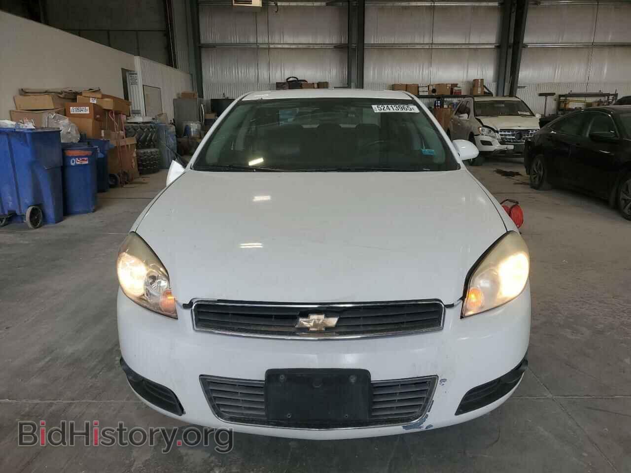 2010 CHEVROLET IMPALA - VIN: 2G1WB5EK8A1198451 - Фото 5