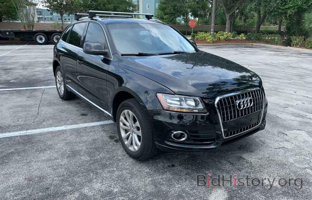 Фотография WA1CFAFP6EA023932 - AUDI Q5 2014