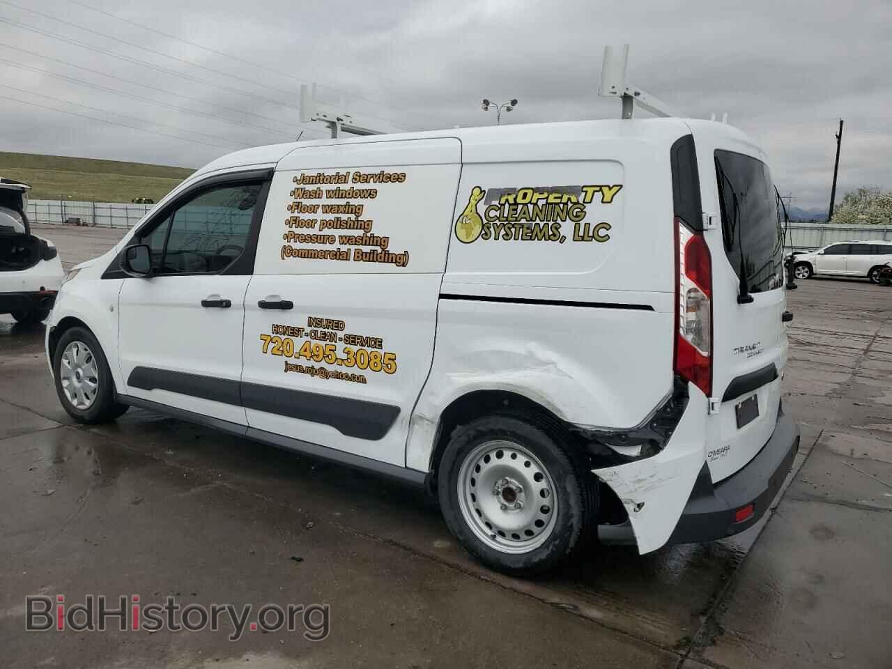 2017 FORD TRANSIT - VIN: NM0LS7F74H1319912 - Фото 2