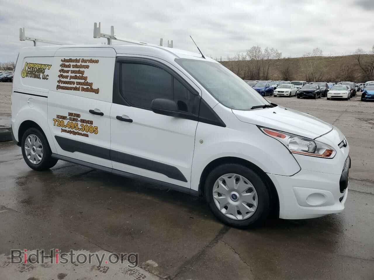 2017 FORD TRANSIT - VIN: NM0LS7F74H1319912 - Фото 4