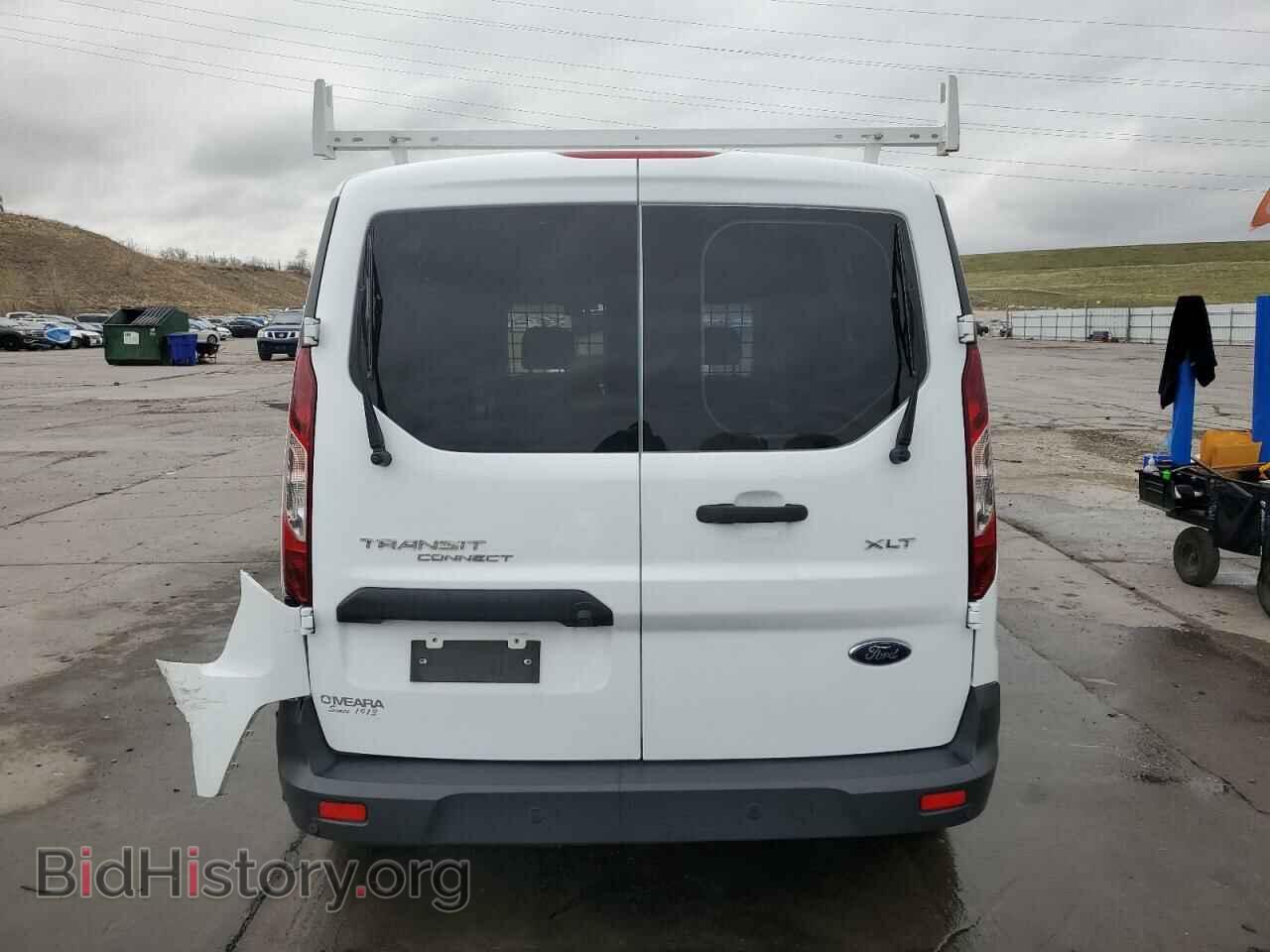 2017 FORD TRANSIT - VIN: NM0LS7F74H1319912 - Фото 6