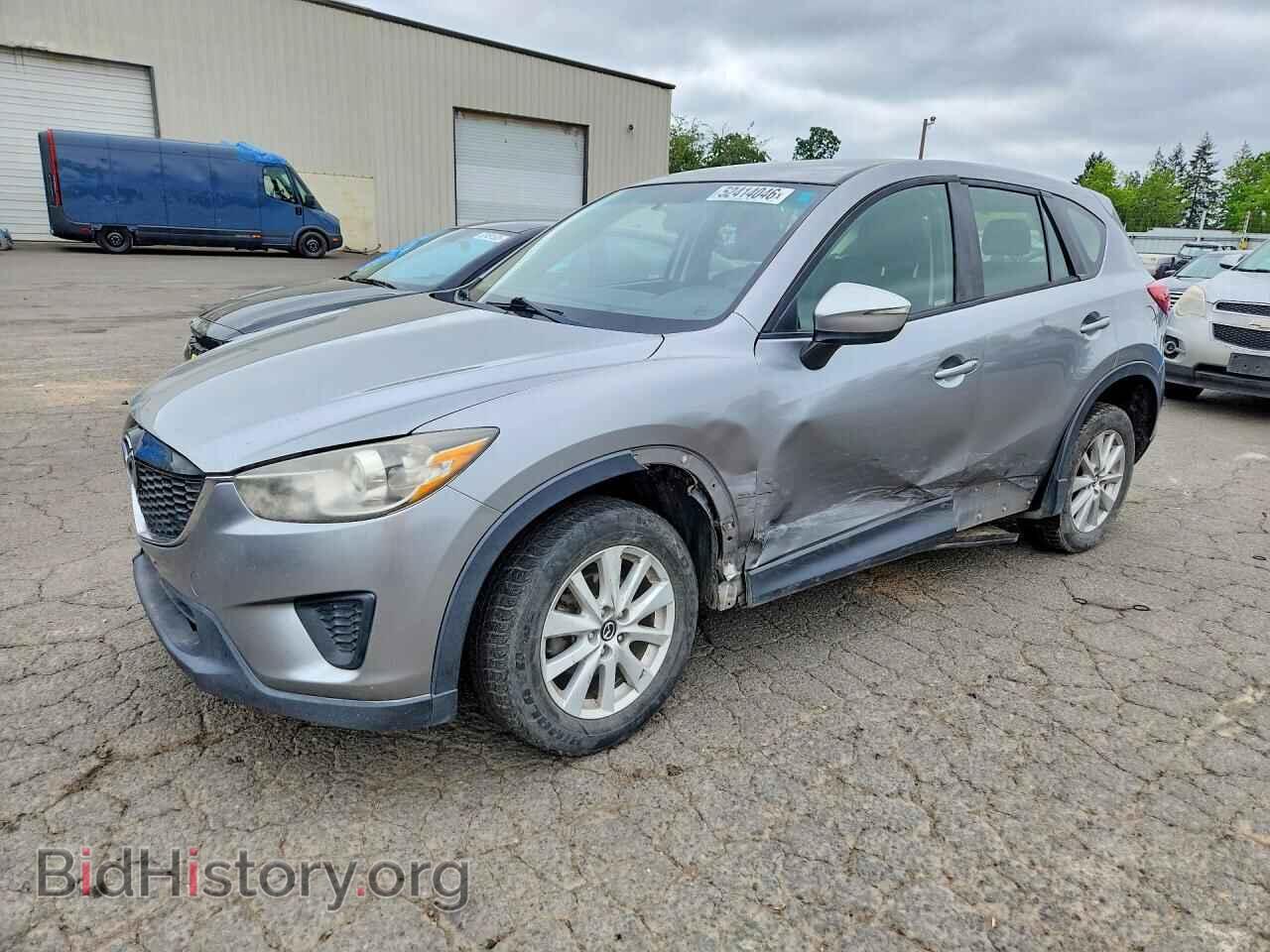 Фотография JM3KE2BEXF0513898 - MAZDA CX-5 2015
