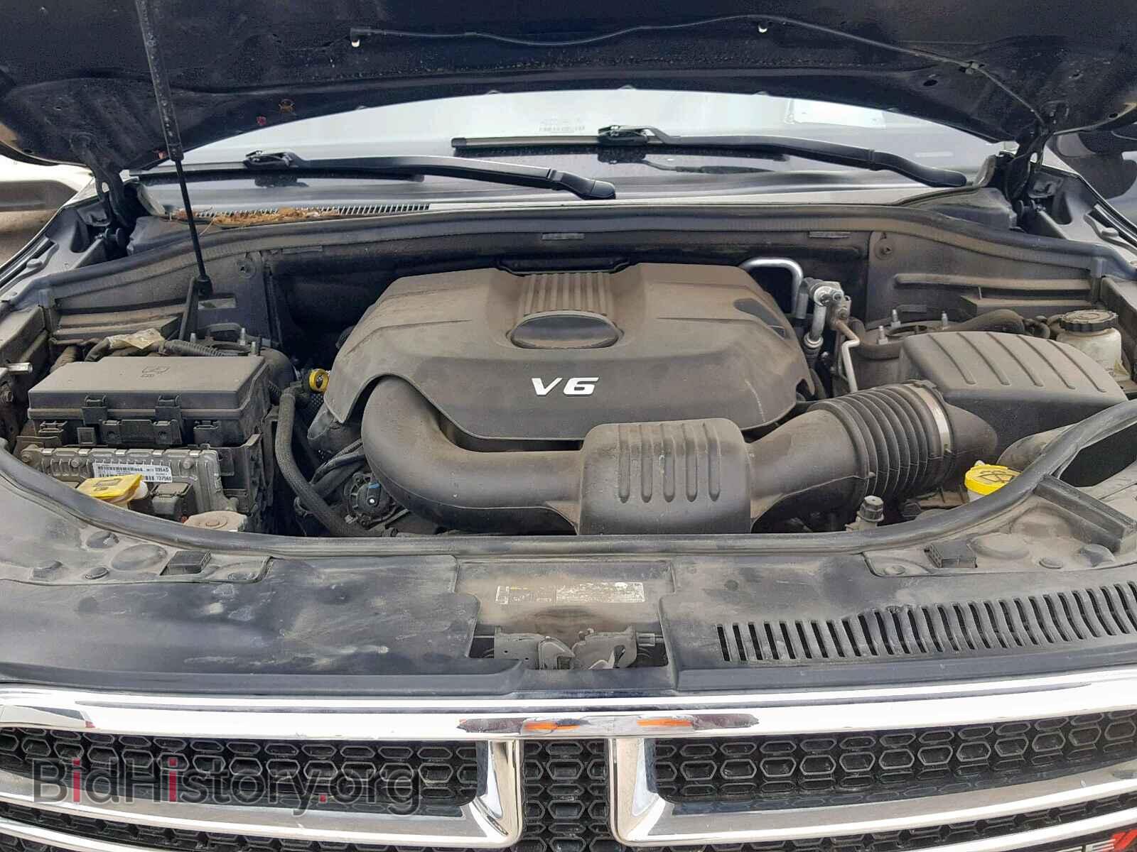 2014 DODGE DURANGO SX - VIN: 1C4RDHAG8EC370186 - Photo 7