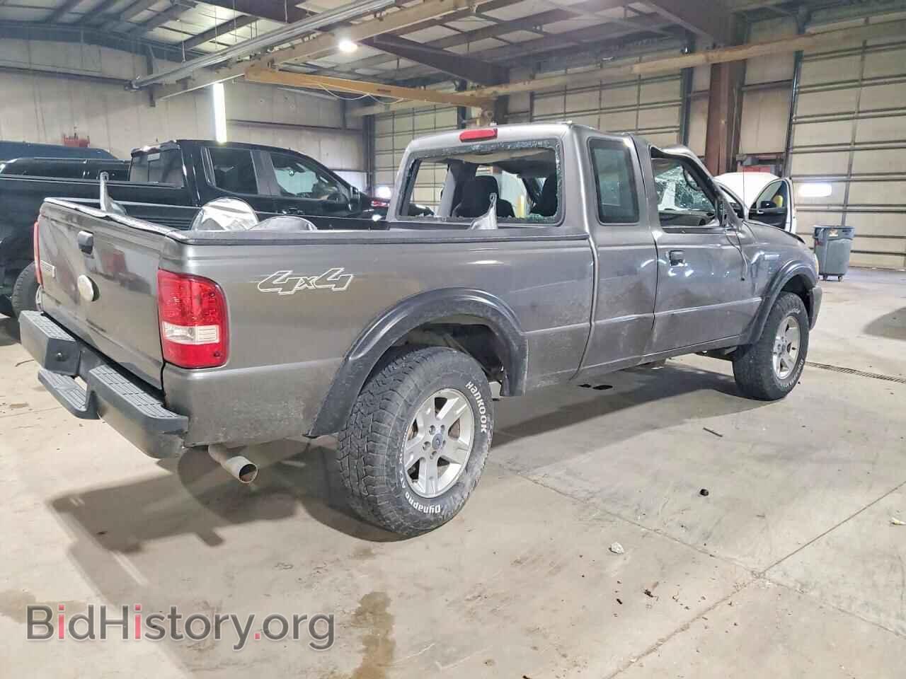 2006 FORD RANGER - VIN: 1FTYR15E96PA34294 - Фото 3