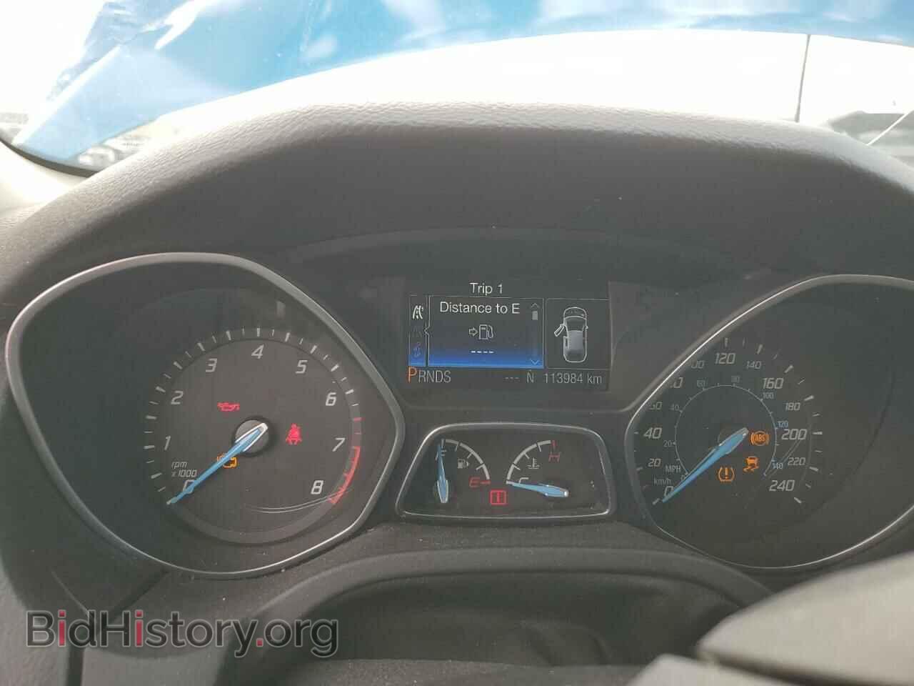 2014 FORD FOCUS - VIN: 1FADP3J25EL120676 - Photo 9