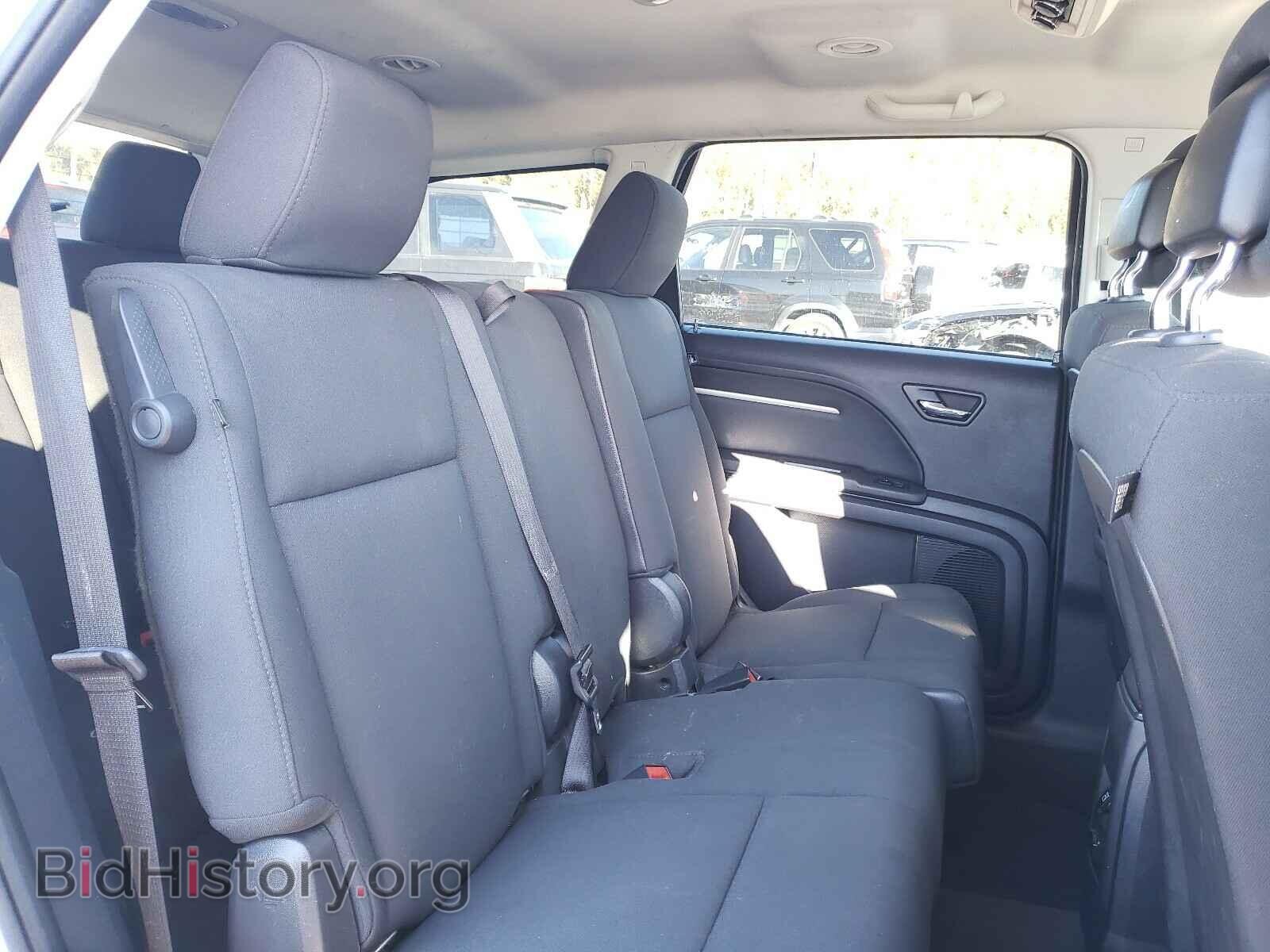 2010 DODGE JOURNEY - VIN: 3D4PG5FV5AT169061 - Фото 6