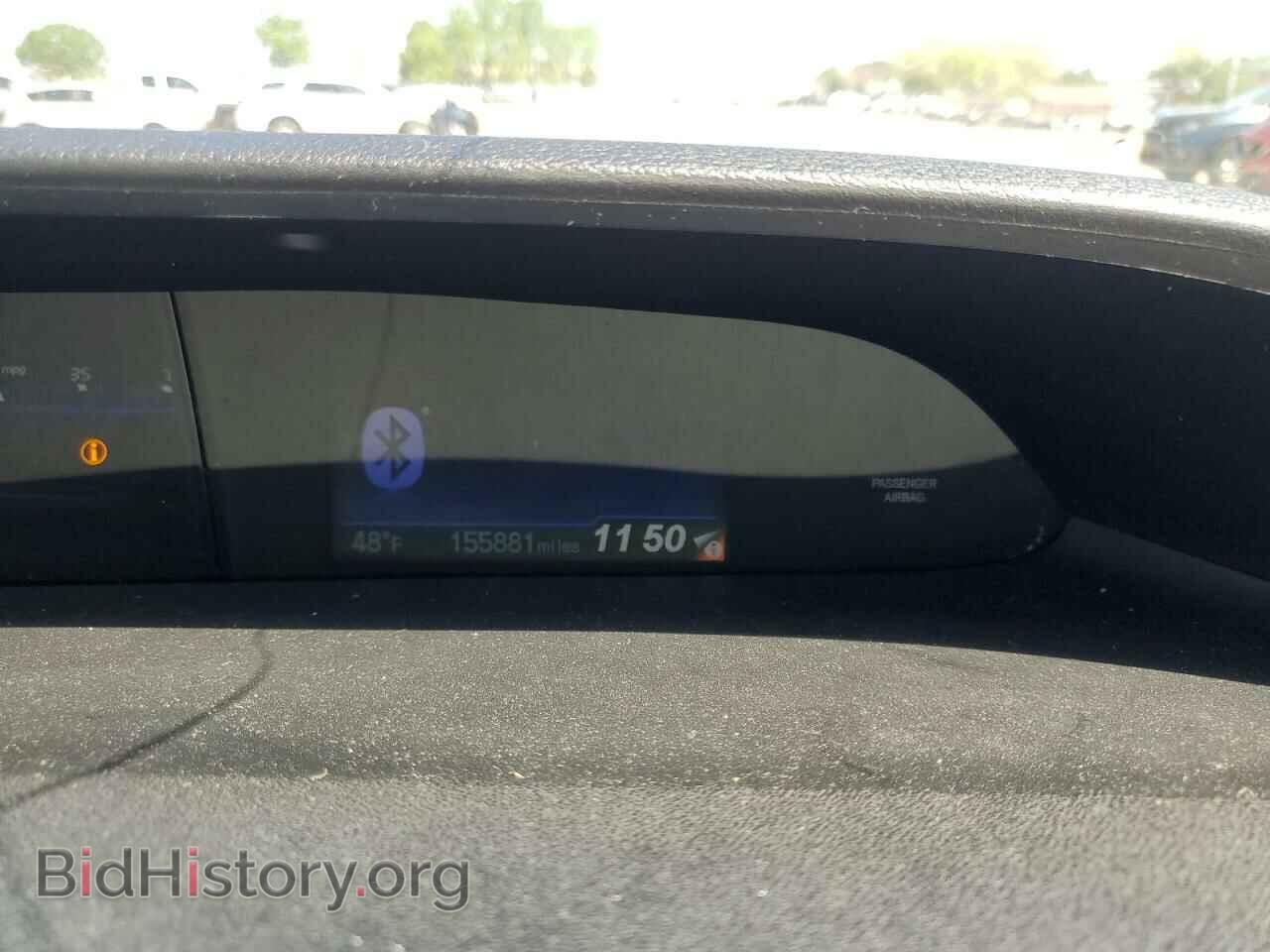 2013 HONDA CIVIC - VIN: 19XFB2F82DE045080 - Фото 9
