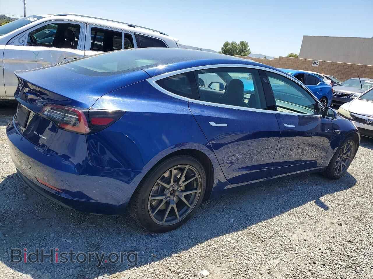 2019 TESLA MODEL 3 - VIN: 5YJ3E1EB9KF452743 - Фото 3