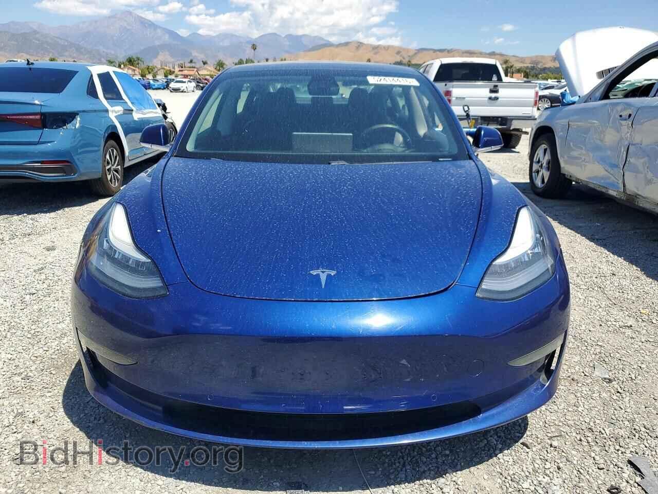 2019 TESLA MODEL 3 - VIN: 5YJ3E1EB9KF452743 - Фото 5