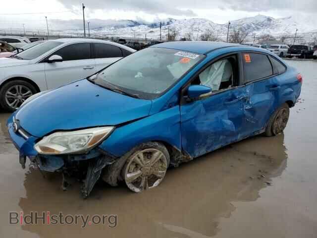 Фотография 1FADP3F24EL382360 - FORD FOCUS 2014
